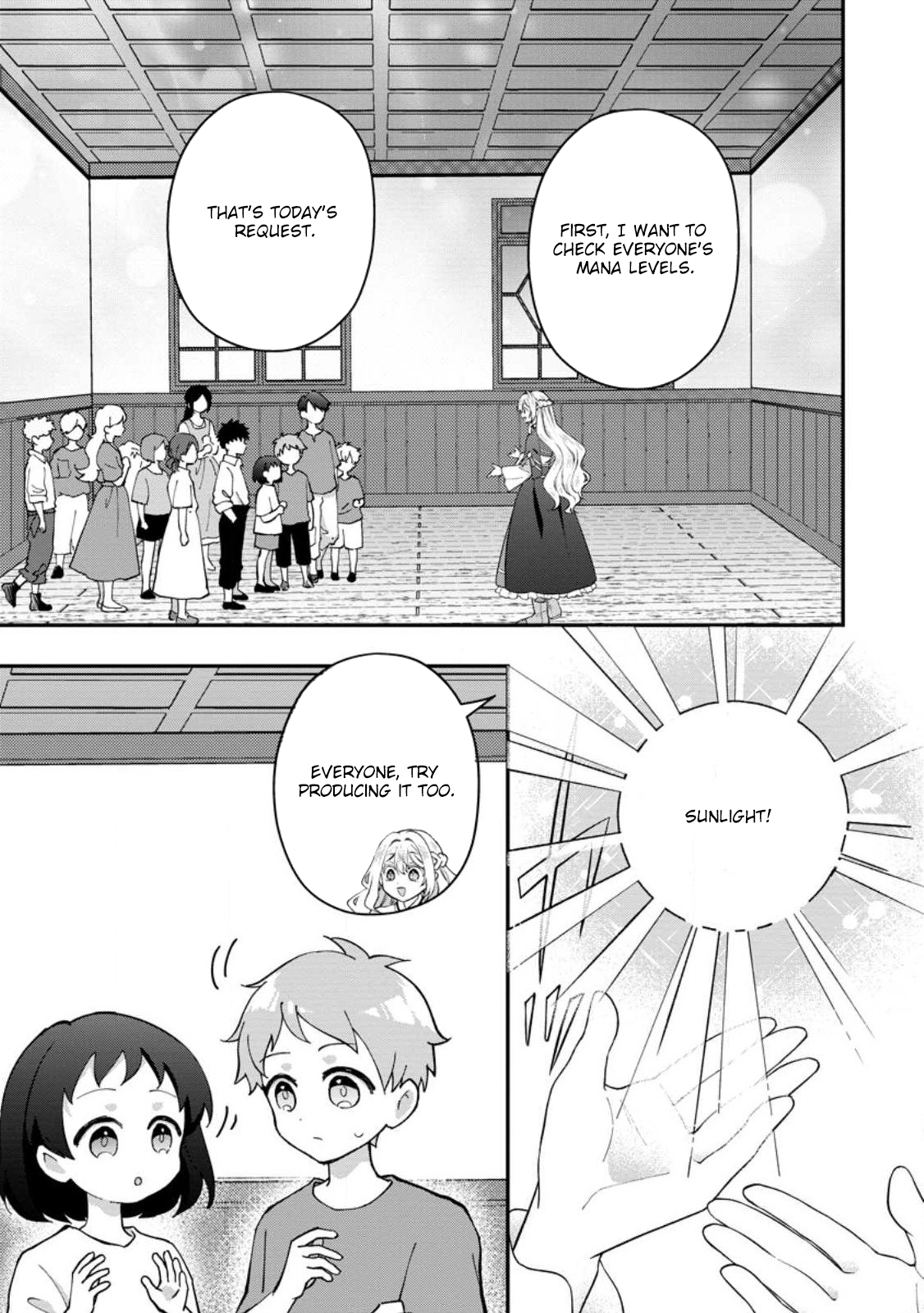 Exiled Duke’s Wife: Light Magic & Past Life Knowledge Chapter 3 Page 17